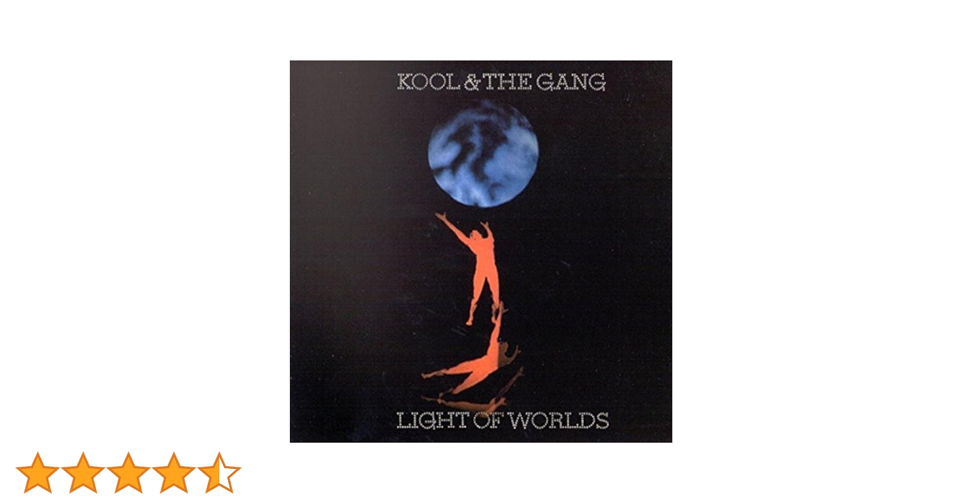 Kool and The Gang / Light Of Worlds　レコード Kool & The Gang – Luz De Los Mundos – Vinyl (LP, Album